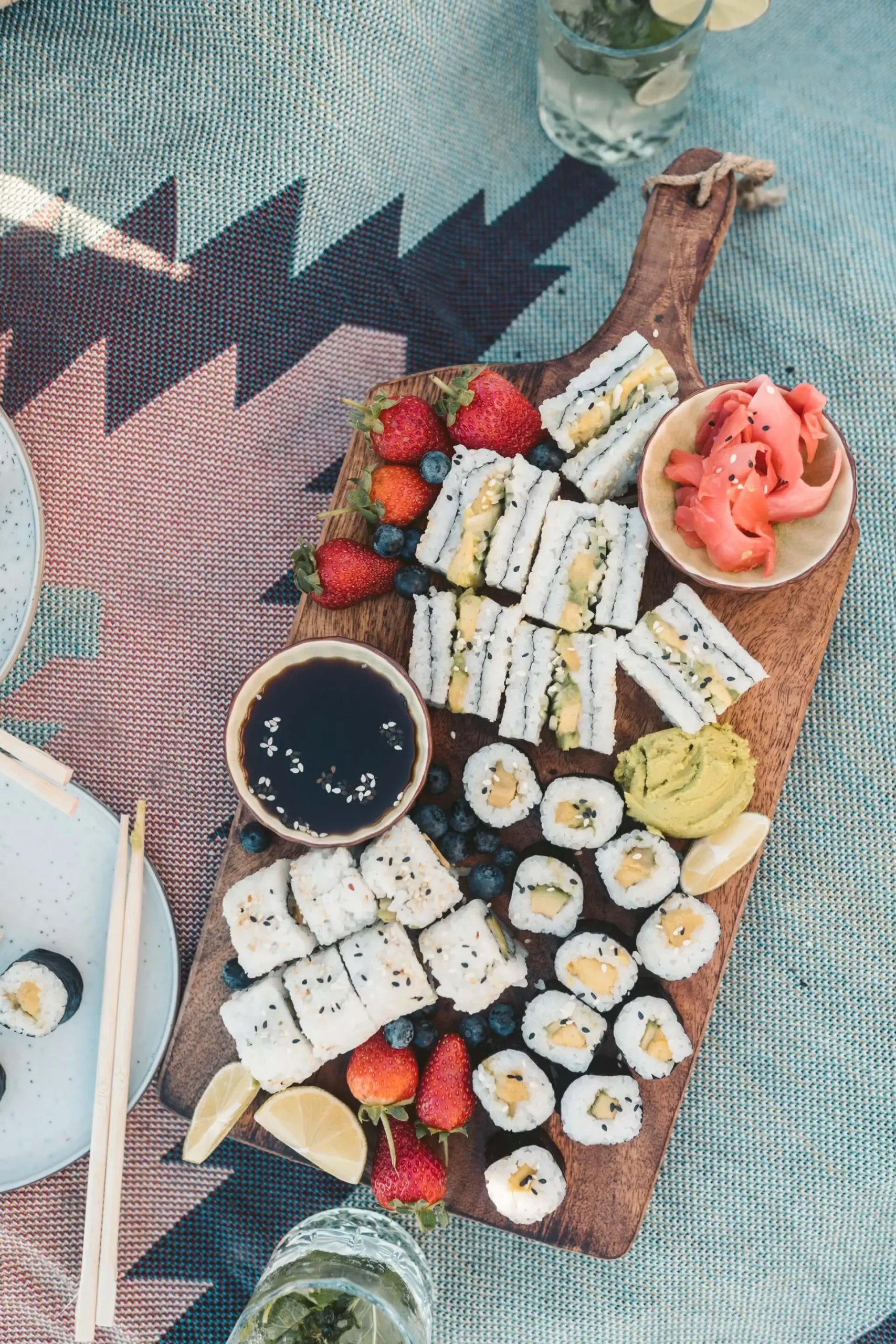 Sushi Catering Melbourne