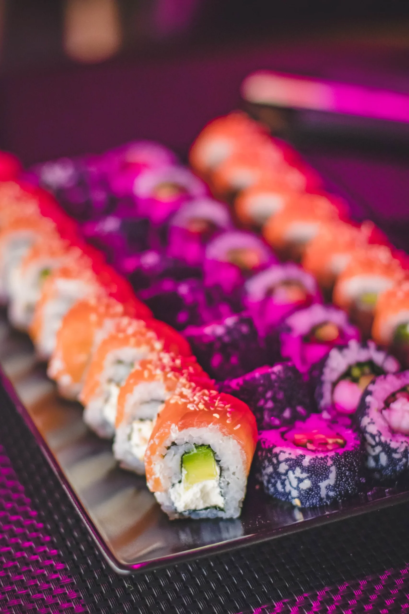 Sushi Catering Melbourne